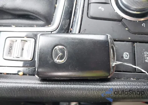 2023 Mazda Cx-5 2.5 S Select from USA, damaged, VIN JM3KFBBM7P0261243